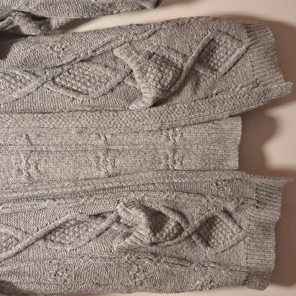 Grey Cardigan - Picture 3 of 4